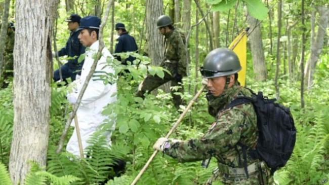 北海道男童失踪落：日本作家介绍父母处分文化(图)