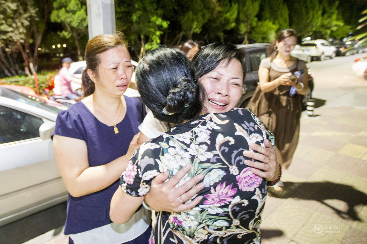 浙江母女骨血分袂39年 两人住处仅隔一公里