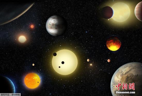 科学家又缔造“类地行星” 或有孕育生命可能性