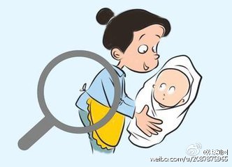 男婴身世仅4天 就遭月薪1万的月嫂撞碎头骨