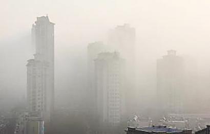 雾霾导致不孕不育?专家:缺乏尝试数据和按照