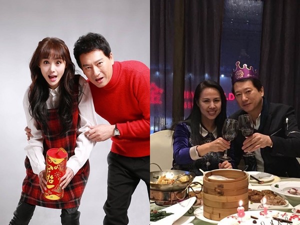 郑爽妈妈细腰长腿照曝光 原本是位超辣美魔女