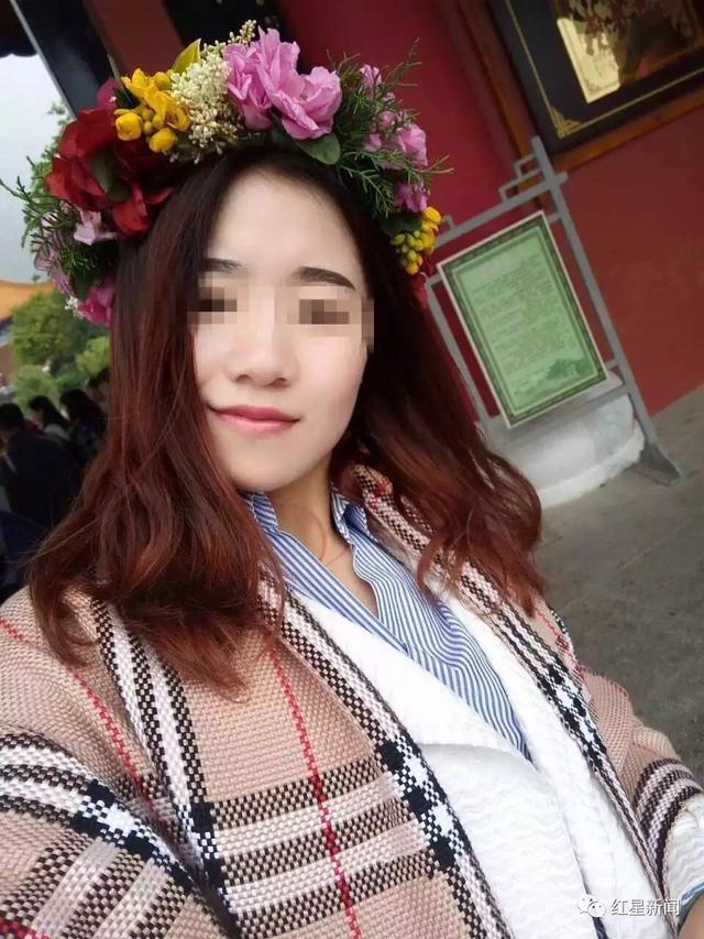 深夜大火妊妇坠亡 家族报警：疑因怀女胎被害