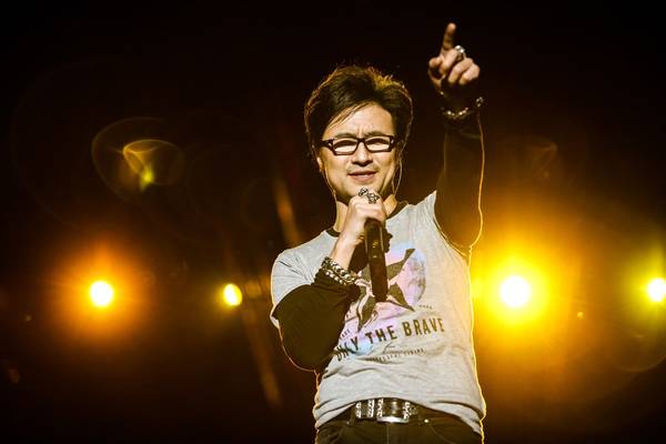 汪峰罕有谈二女儿：有空就往看 让她知道有爸爸