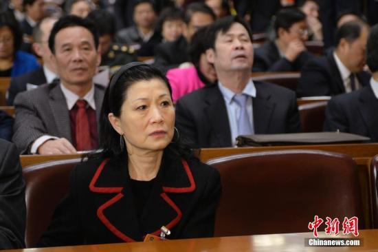朱镕基之女朱燕来:父亲深切关心贫困区域孩子