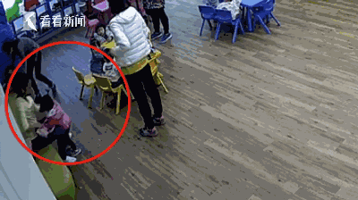 携程再次回应“亲子园虐童” 颁布具体事发经由