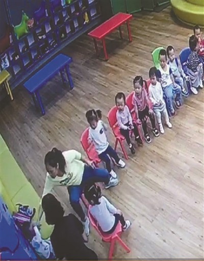 孩子证实被抹芥末!携程亲子园施虐教师又加两人
