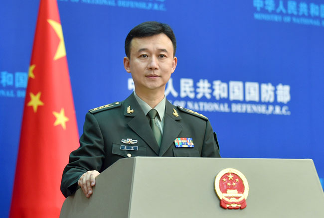 回应红黄蓝幼儿园涉军假话，国防部霸气三连！