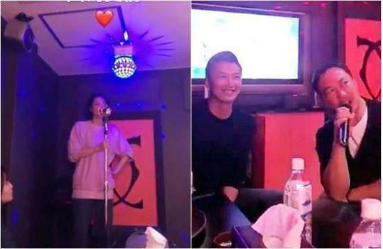 陈奕迅女儿才13岁就比她妈超出跨越一大截