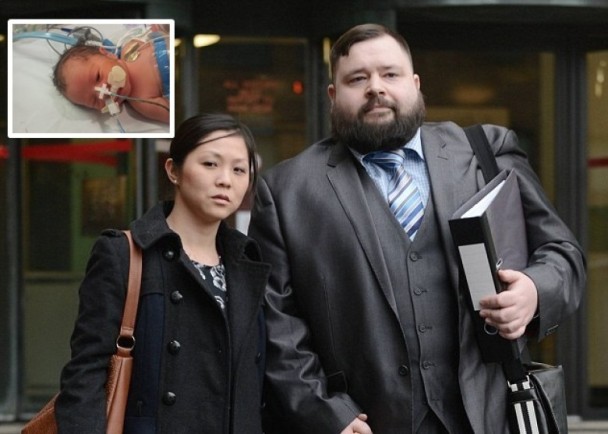 毫无人道!为证明文件医学不雅概念开刀 婴儿惨逝世