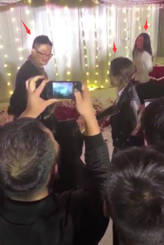 姚笛男友被曝是马苏介绍:离婚有女儿 不是富二代