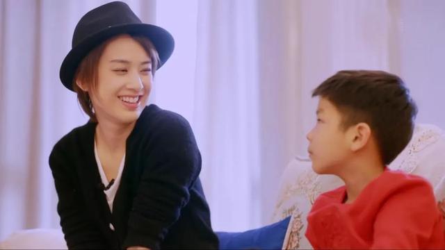 黄圣依:上次演砸“海娃妈” 此次变身“安迪妈”