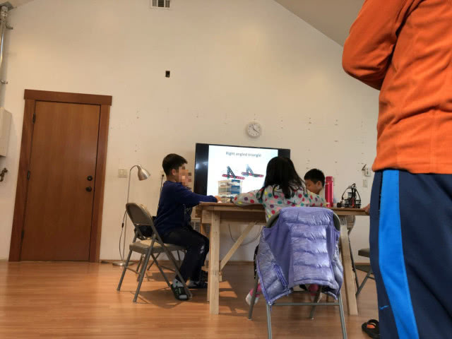 为了教孩子进修 硅谷博士爸竟然这么带孩子