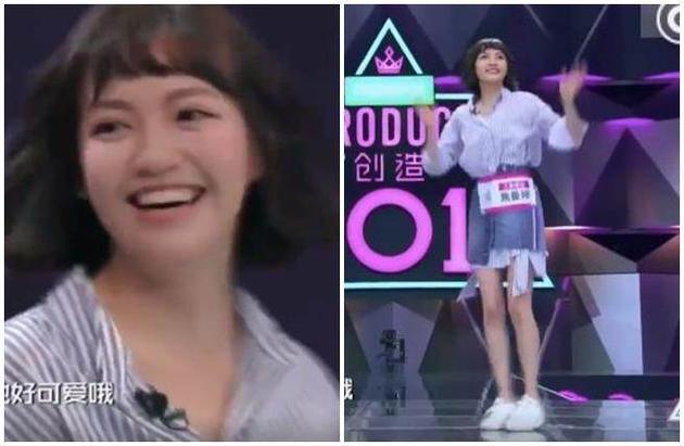 焦恩俊女儿选秀节目公开露脸 肤白貌美萌翻网友