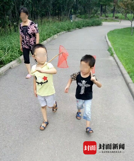 男人因邻里吵嘴持刀扎逝世2名男童 割开邻人喉管