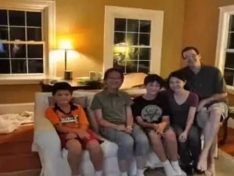 中国小留学生自白:我因“勤奋”被寄宿妈妈逼走(图)